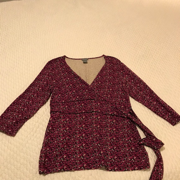 Ann Taylor top - Picture 3 of 11